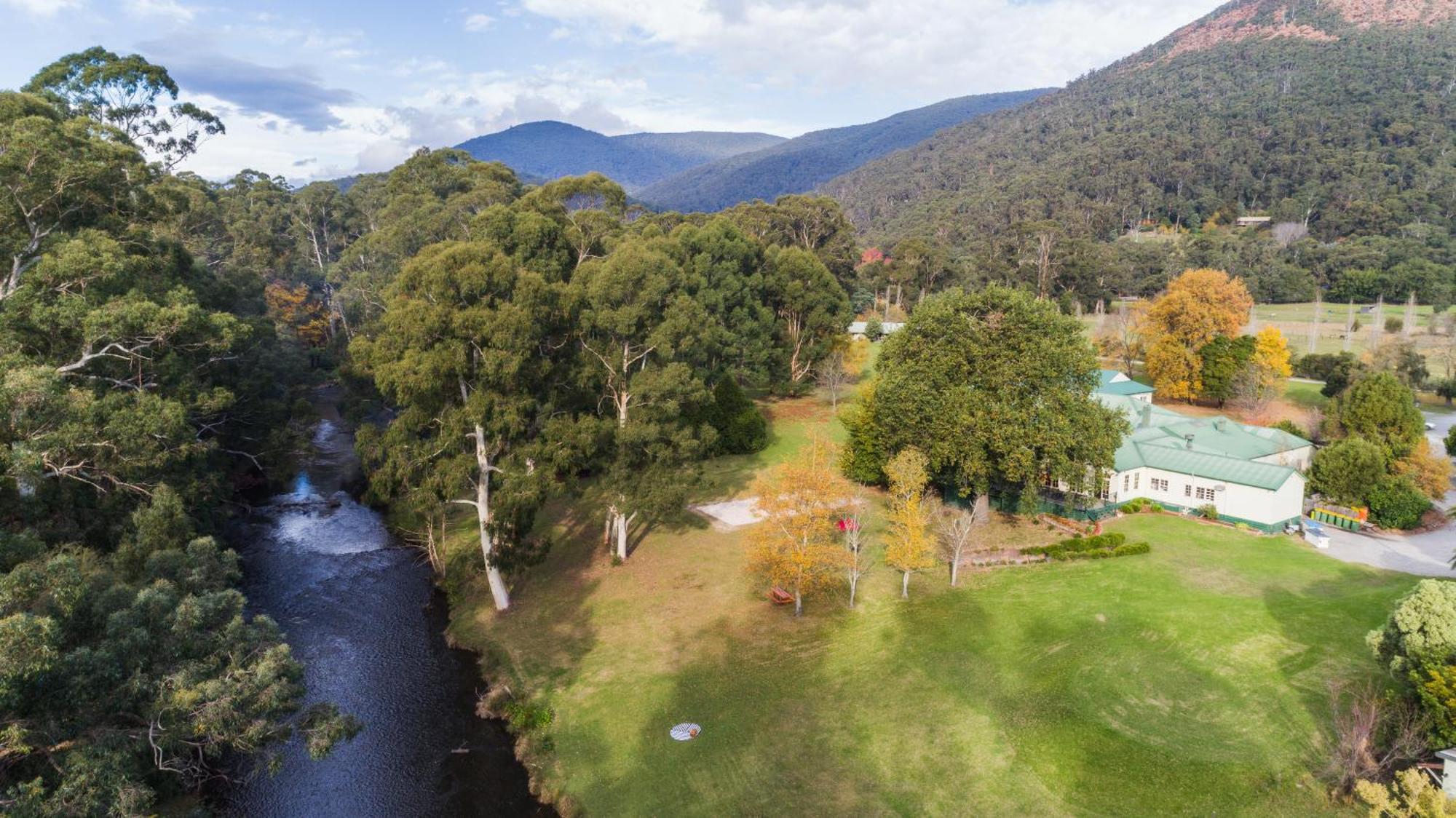מלון וורברטון Oscar'S On The Yarra מראה חיצוני תמונה